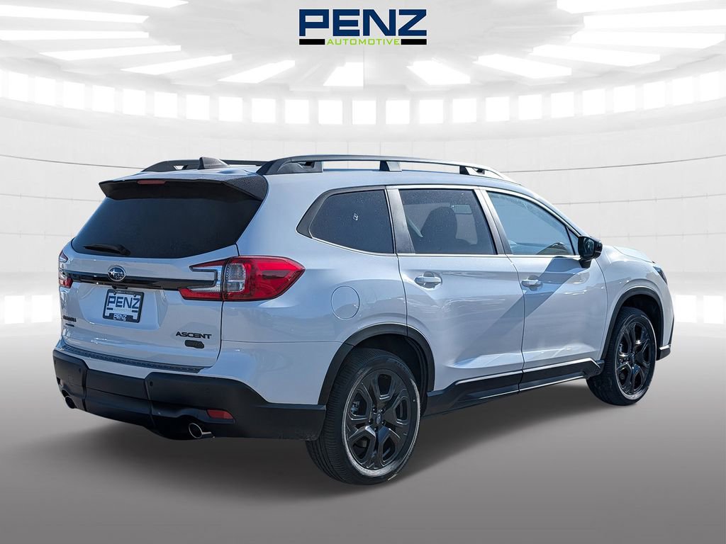 New 2026 Subaru Ascent Bronze Edition image 2