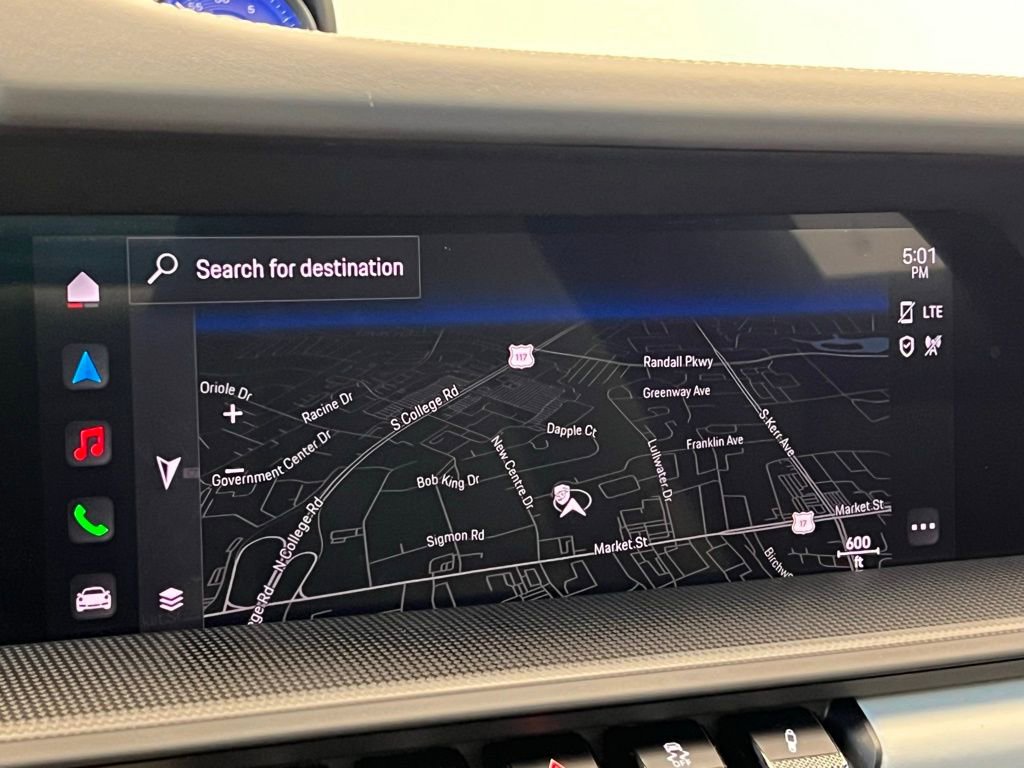 Used 2022 Porsche 911 Targa 4 GTS image 14