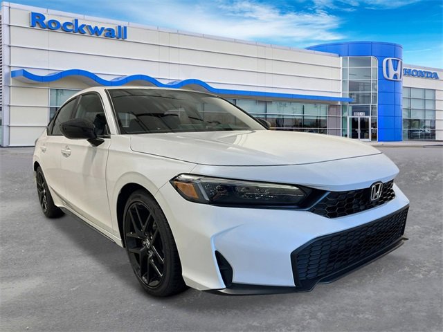 New 2026 Honda Civic Sport image 9