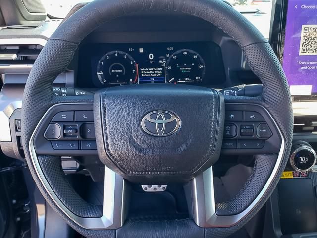 New 2025 Toyota Tacoma TRD Sport AWD/4WD image 17