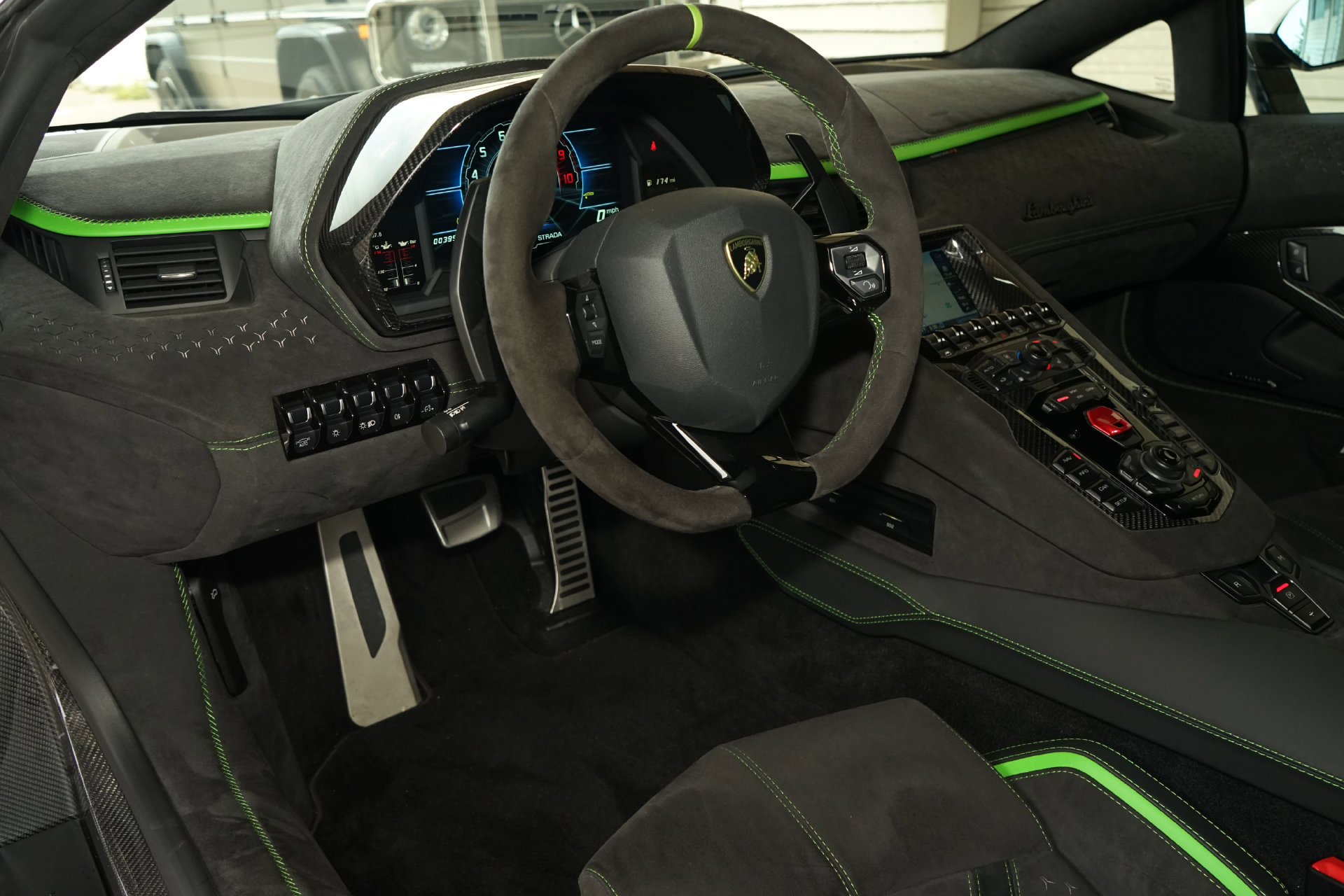Used 2022 Lamborghini Aventador LP 780-4 Ultimae AWD/4WD image 18