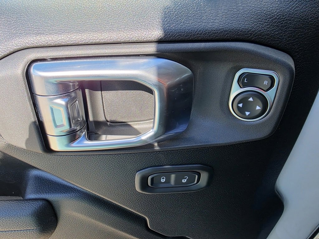 New 2026 Jeep Wrangler Sahara image 23