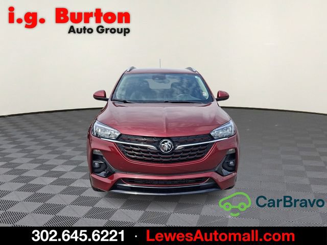 Used 2023 Buick Encore GX Select w/ Sport Touring Package FWD image 2