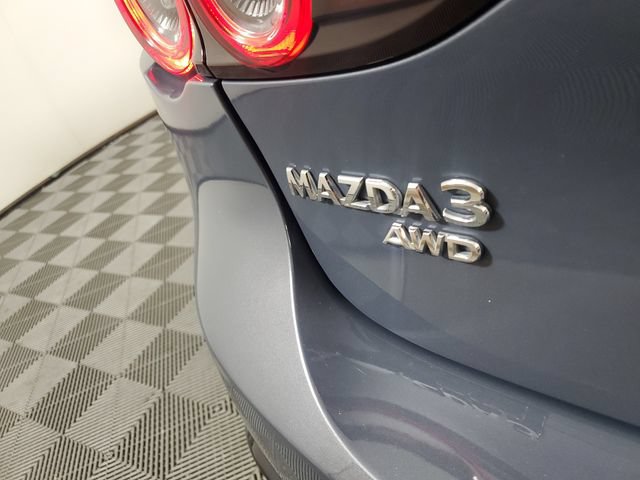 Used 2021 MAZDA MAZDA3 Hatchback w/Premium Plus Pkg AWD/4WD image 4