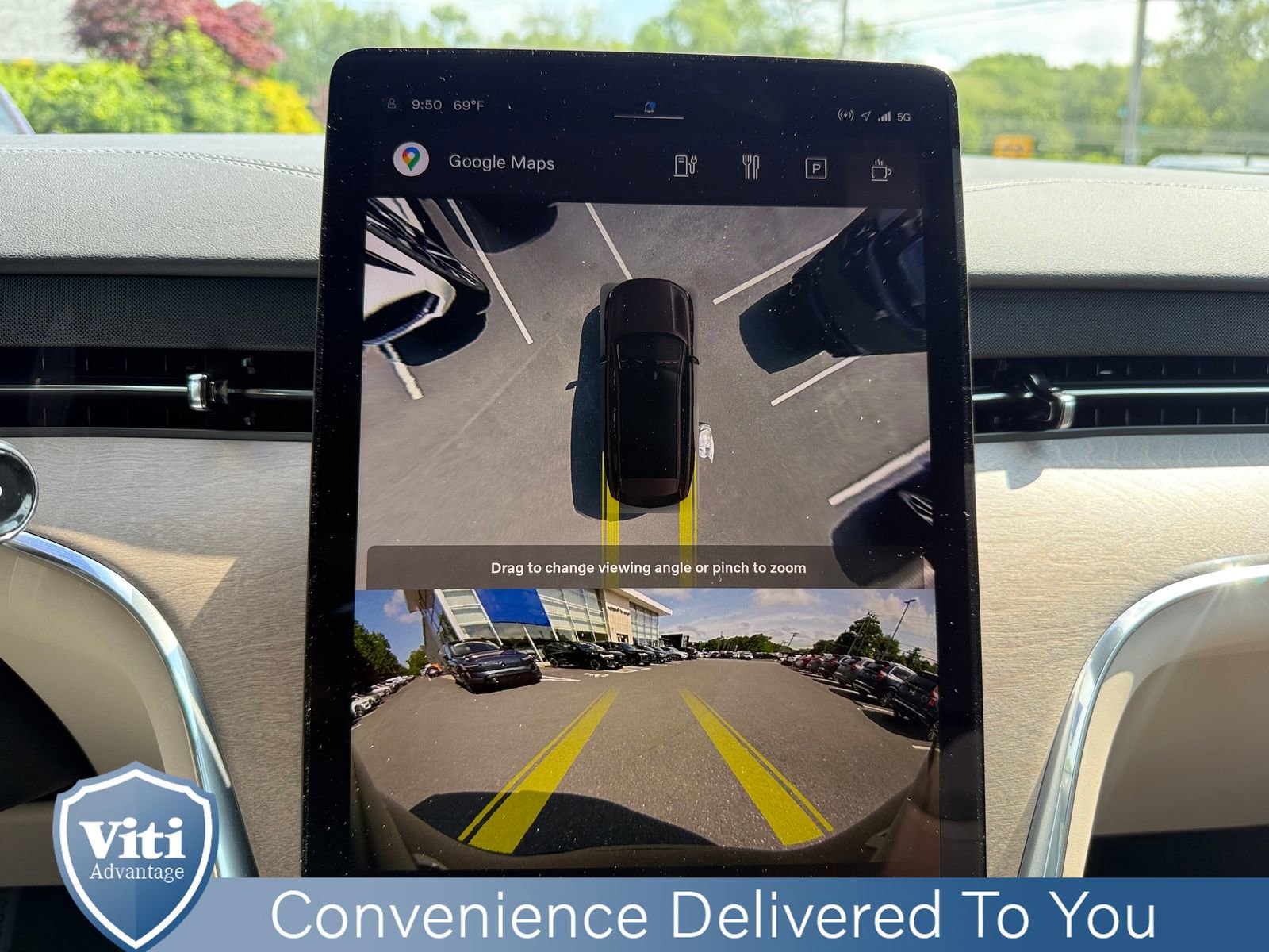 New 2025 Volvo EX90 Ultra image 14