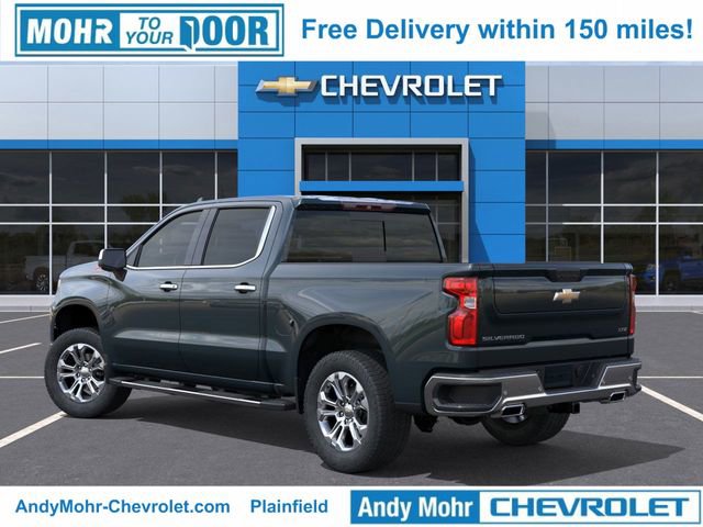 New 2026 Chevrolet Silverado 1500 LTZ image 4