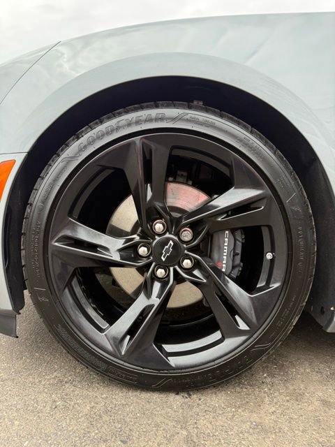 Used 2024 Chevrolet Camaro SS image 39