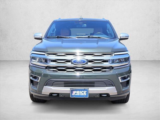 Certified 2022 Ford Expedition Max Platinum AWD/4WD video 2