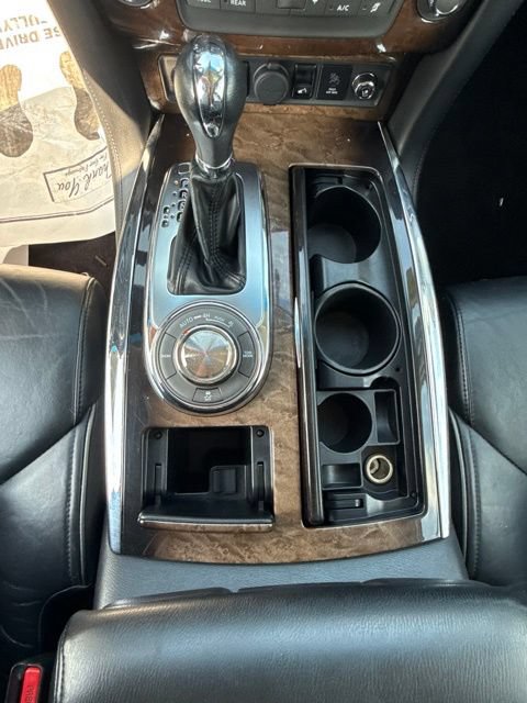Used 2014 INFINITI QX80 4WD w/ Deluxe Touring Package image 28
