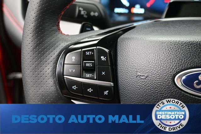 Certified 2025 Ford Explorer ST AWD/4WD image 35