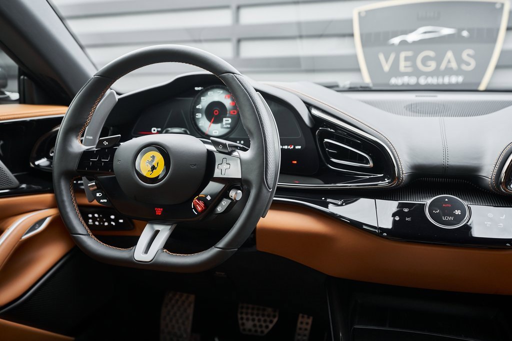 Used 2025 Ferrari Purosangue image 62