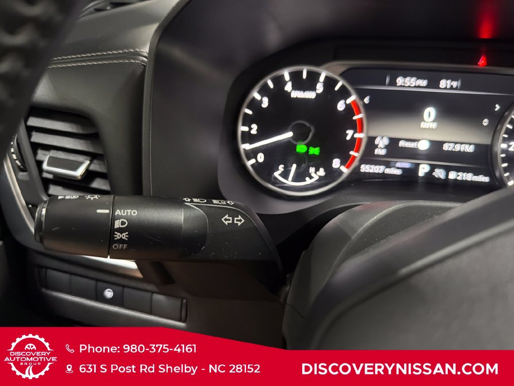 Certified 2025 Nissan Rogue SV AWD/4WD image 24