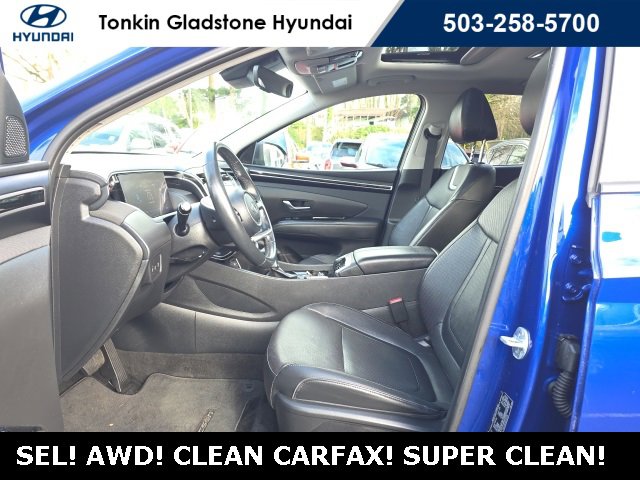 Used 2022 Hyundai Tucson SEL w/ Convenience + Premium Package image 9