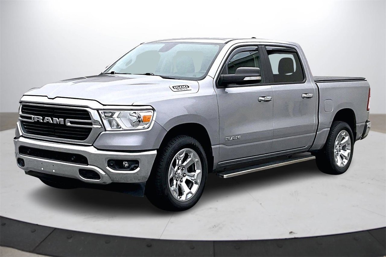 Certified 2020 RAM 1500 Big Horn image 4