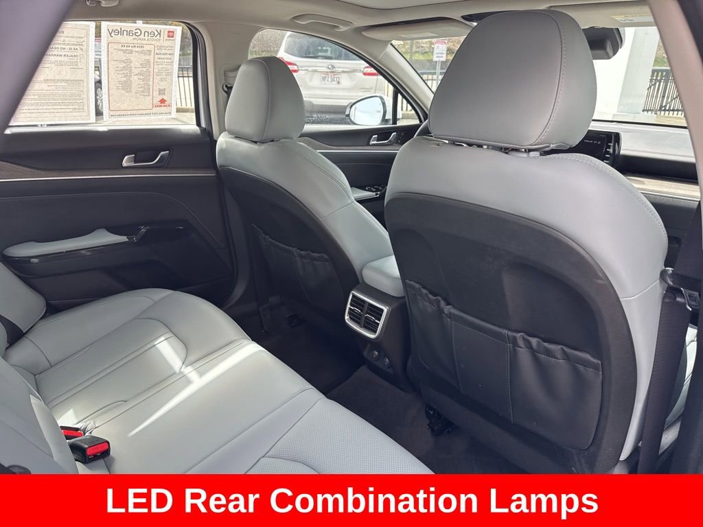 Used 2024 Kia K5 EX w/ EX Premium Package image 28