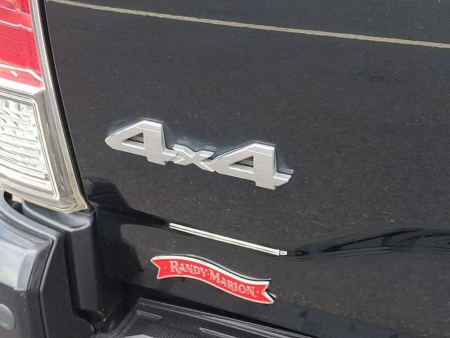 Used 2018 Toyota Tacoma Limited AWD/4WD image 25