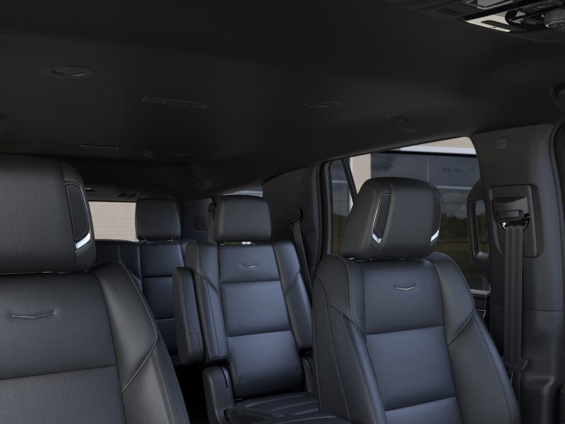 New 2026 Cadillac Escalade 4WD image 57