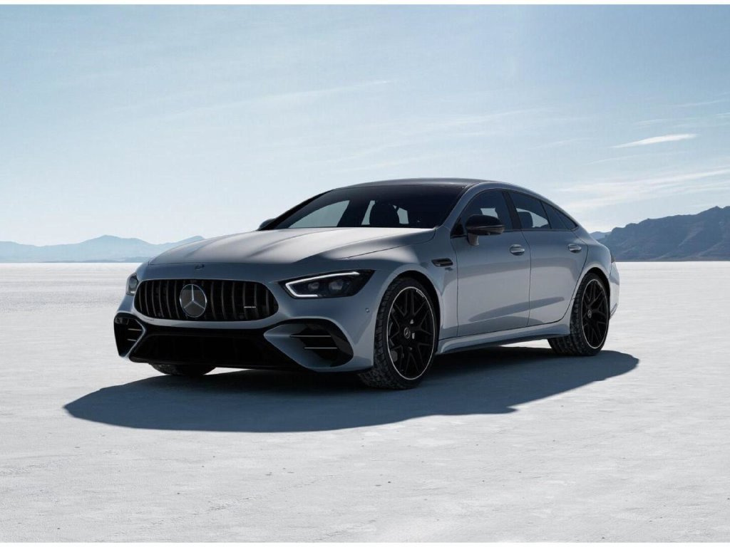 New 2026 Mercedes-Benz AMG GT 53 image 40