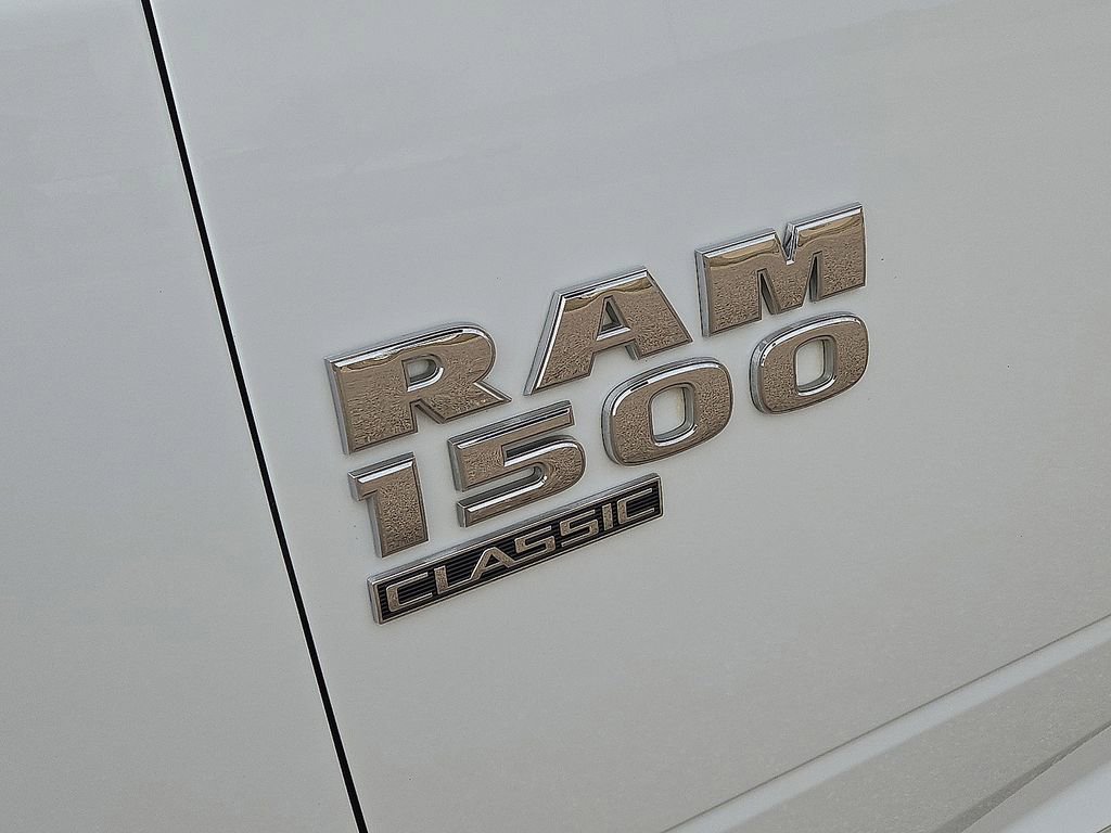 Used 2023 RAM 1500 Classic SLT w/ Electronics Group image 11