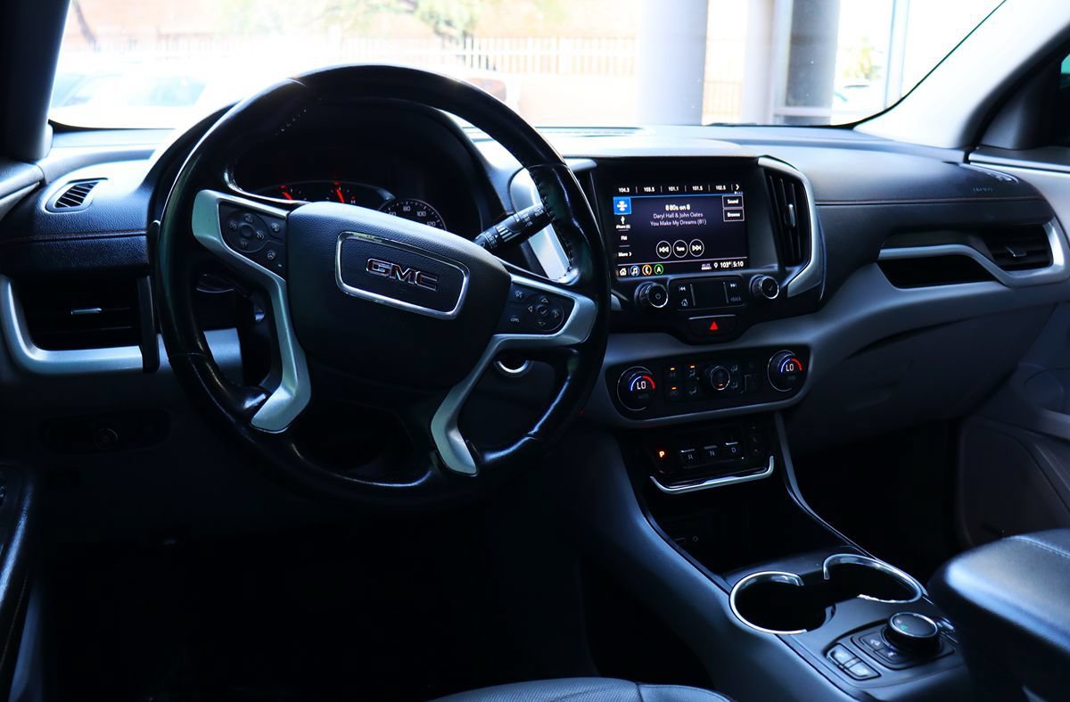 Used 2020 GMC Terrain SLT w/ Preferred Package FWD image 35
