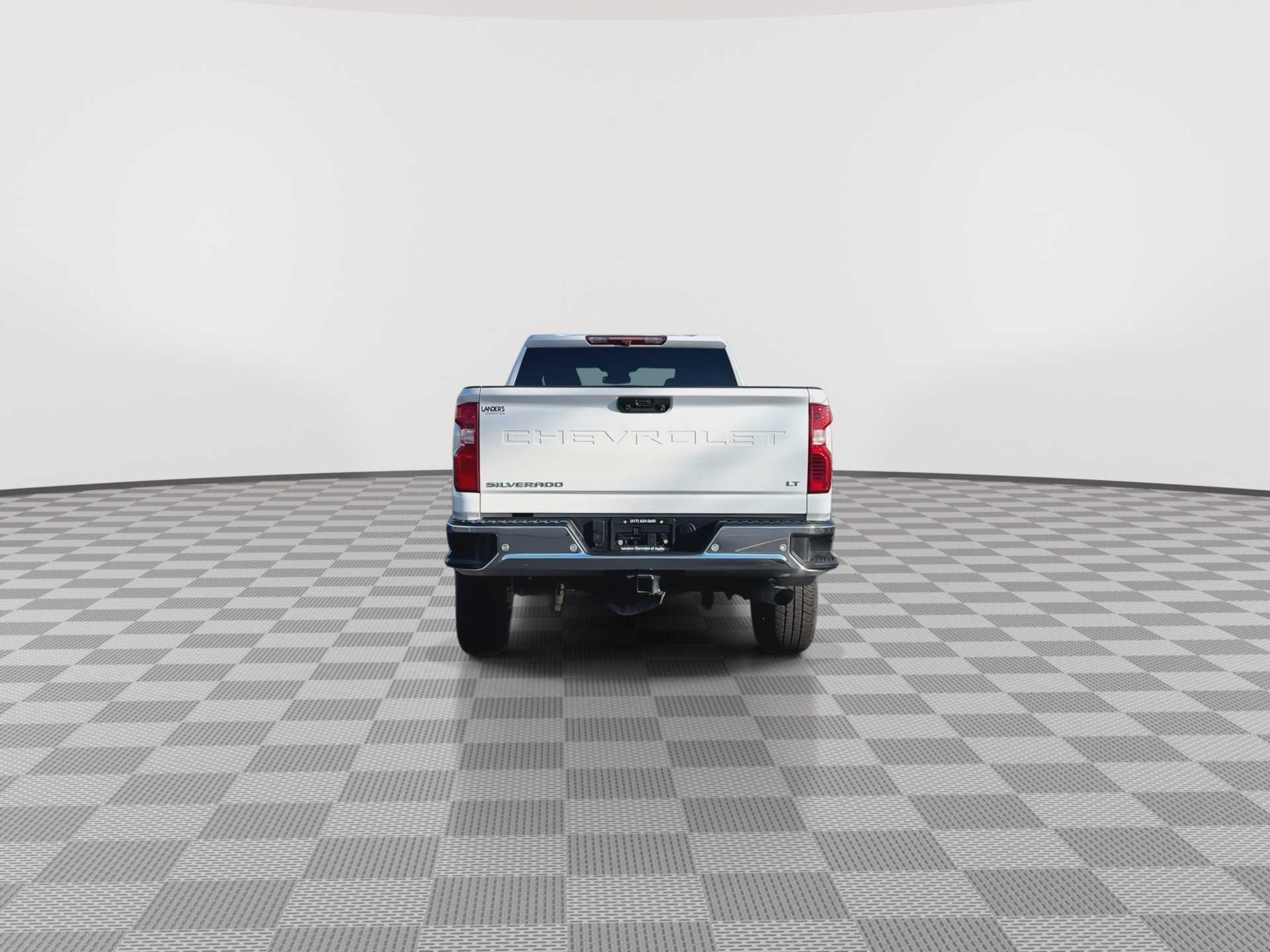 Certified 2024 Chevrolet Silverado 3500 LT w/ Safety Package image 7