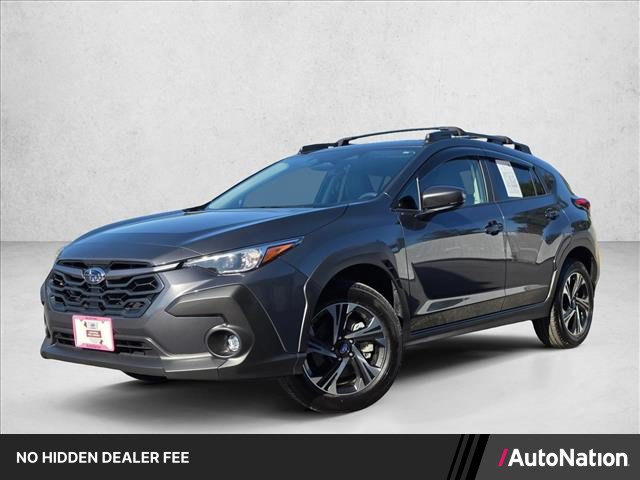 Certified 2024 Subaru Crosstrek 2.0i Premium