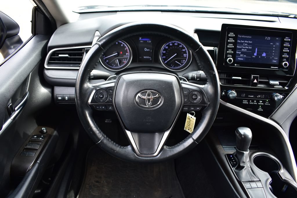 Used 2023 Toyota Camry SE FWD image 33