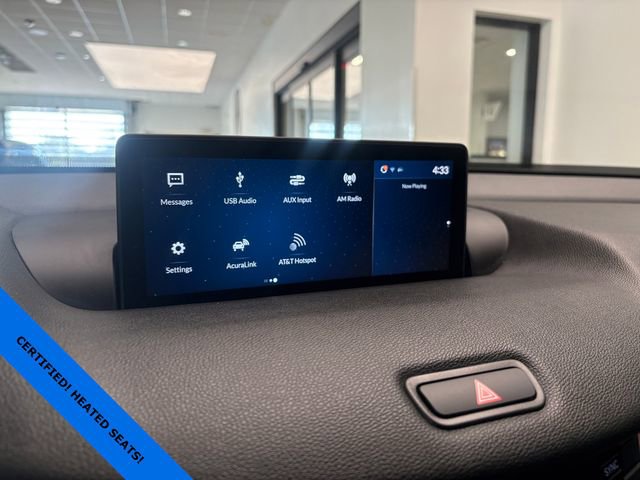 Certified 2021 Acura TLX FWD image 17