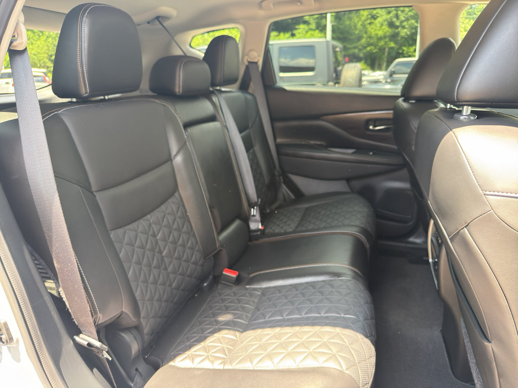 Certified 2023 Nissan Murano Platinum w/ Cargo Package AWD/4WD image 19