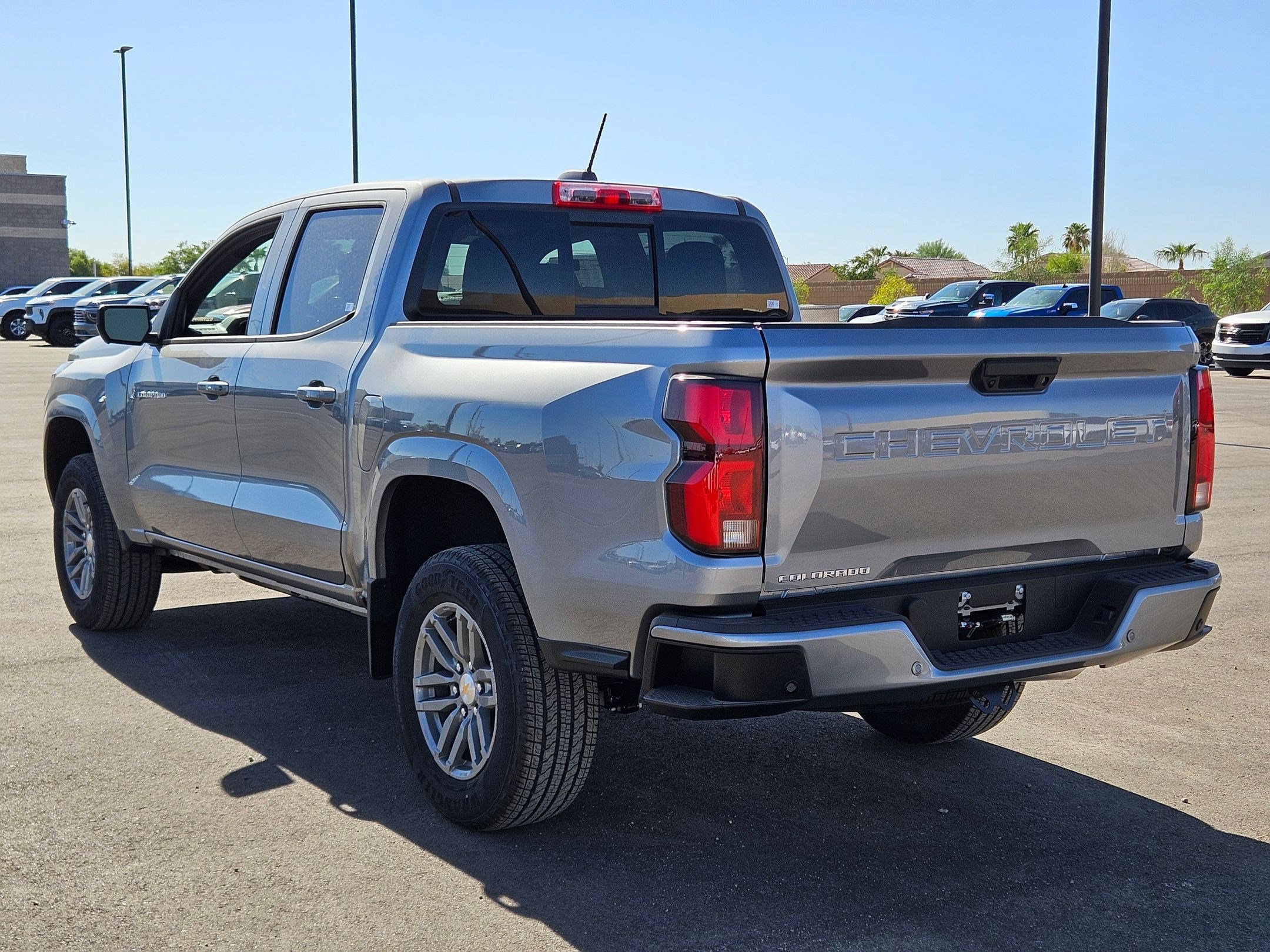 New 2026 Chevrolet Colorado LT w/ LT Convenience Package image 3