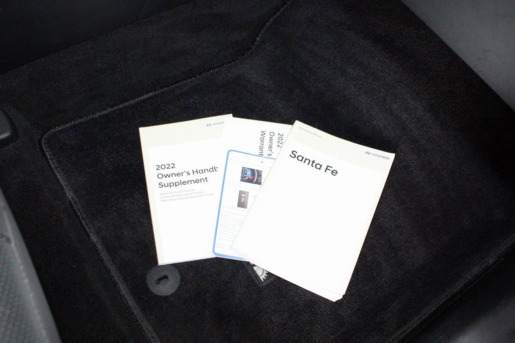 Used 2022 Hyundai Santa Fe Limited w/ Cargo Package image 50