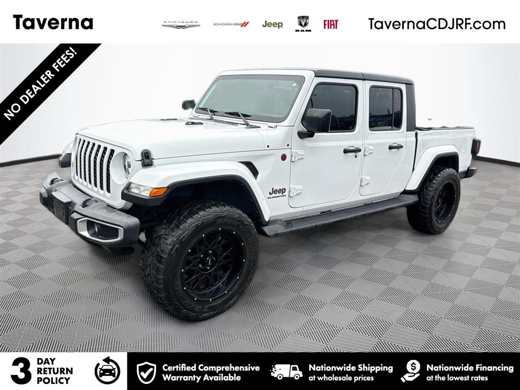 Used 2022 Jeep Gladiator Sport