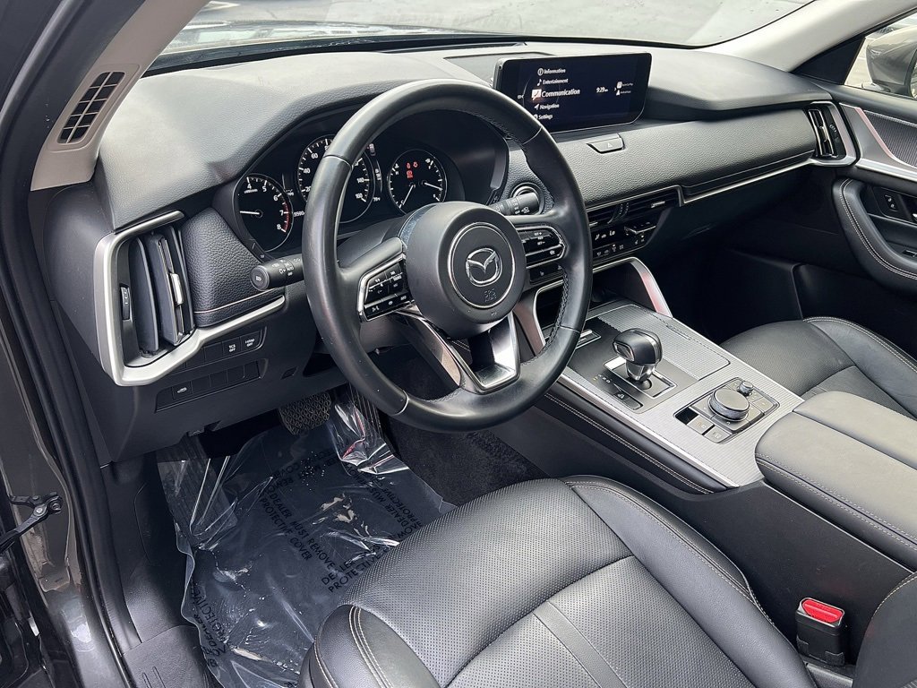 Used 2024 MAZDA CX-90 3.3 Turbo w/ Preferred Plus image 22