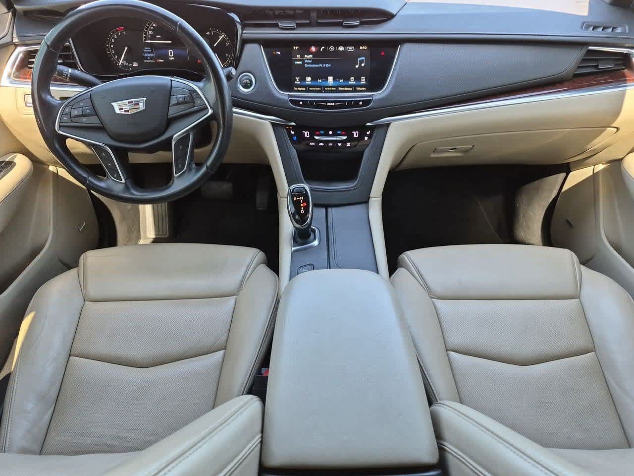 Used 2018 Cadillac XT5 Premium Luxury AWD/4WD image 15