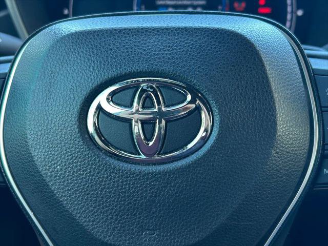 Certified 2024 Toyota Corolla XSE FWD image 35