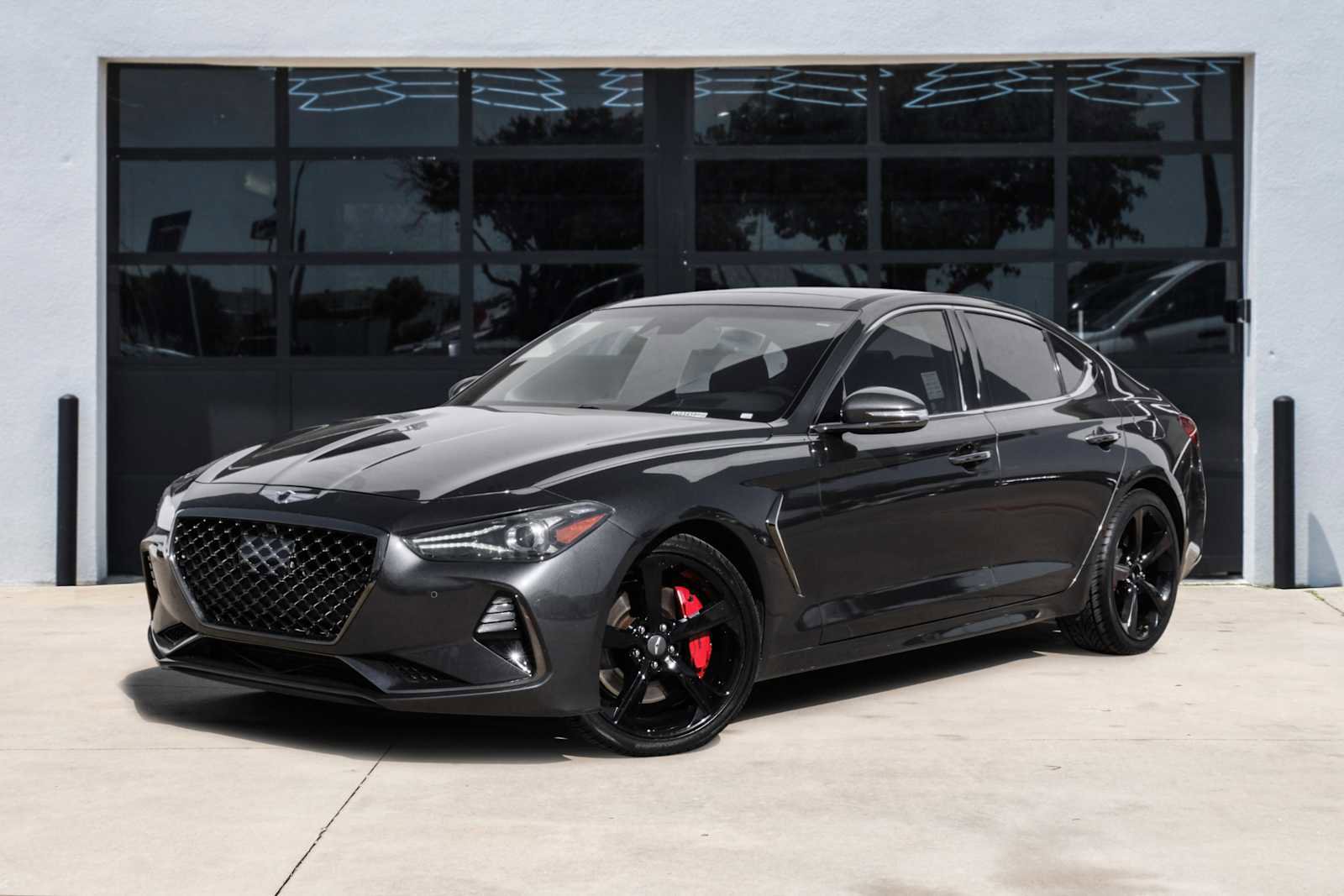 Used 2019 Genesis G70 3.3T Advanced w/ Sport Package