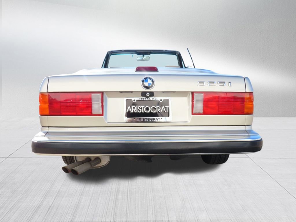 Used 1987 BMW 325i 325i image 7