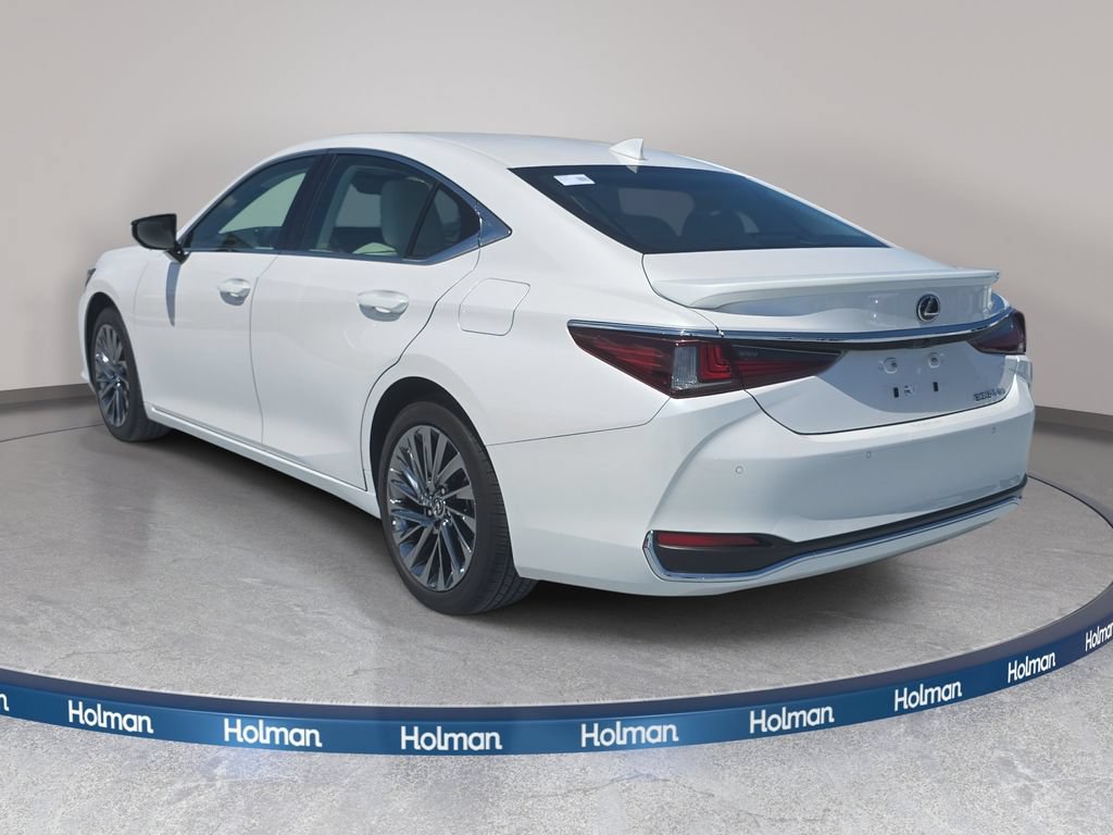 Used 2024 Lexus ES 300h w/ Technology Package FWD image 8