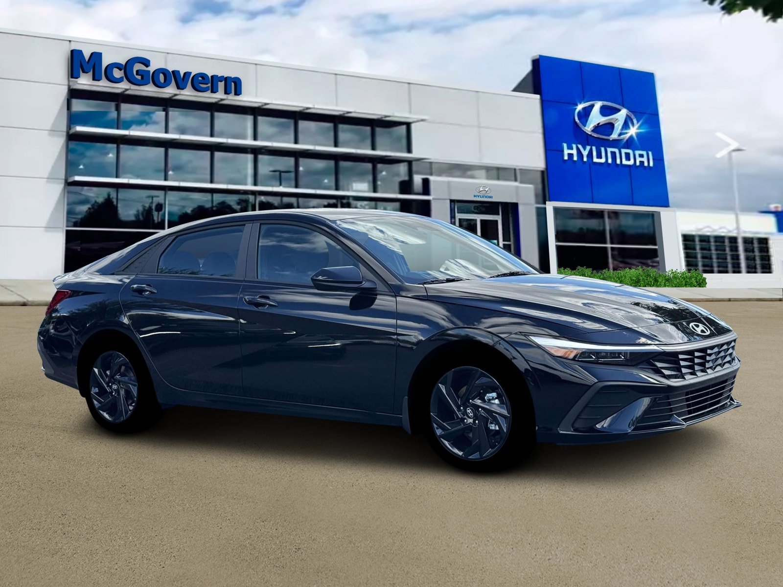 New 2026 Hyundai Elantra SEL Sport FWD image 10