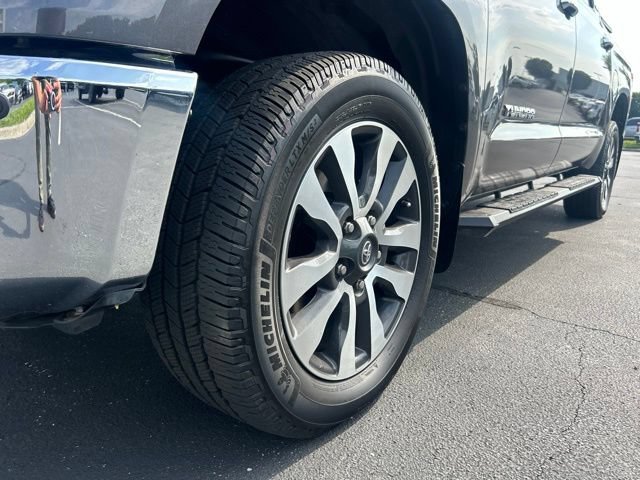 Used 2019 Toyota Tundra Limited w/ Limited Premium Package AWD/4WD image 14