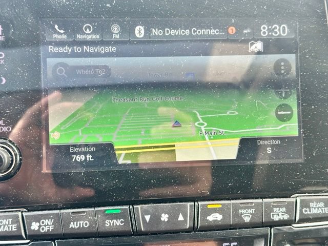 Certified 2024 Honda Odyssey Touring image 16