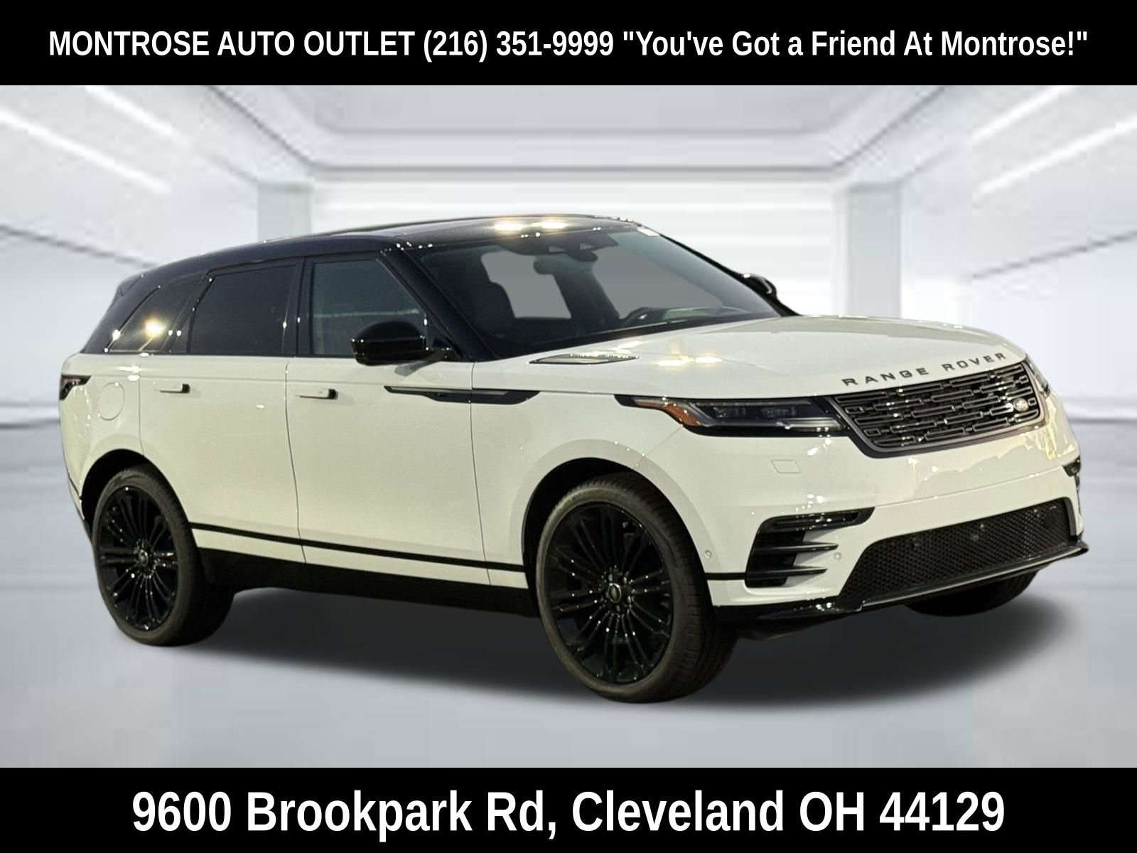 New 2026 Land Rover Range Rover Evoque S AWD/4WD image 10
