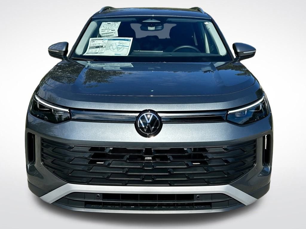 New 2026 Volkswagen Tiguan S image 8