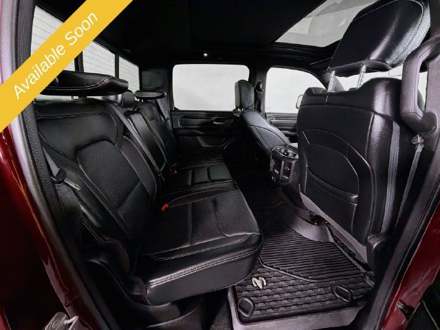Used 2023 RAM 1500 Rebel w/ Rebel Level 2 Equipment Group AWD/4WD image 27