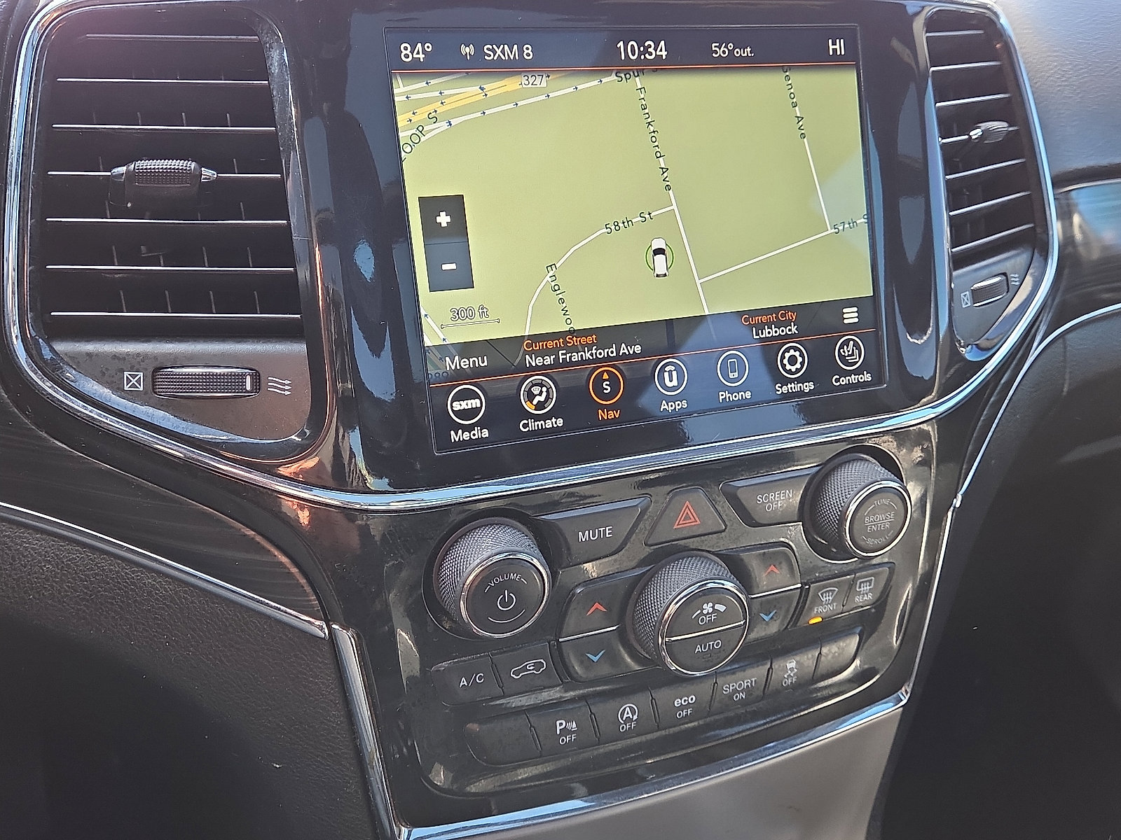 Used 2021 Jeep Grand Cherokee Limited w/ Luxury Group II image 14