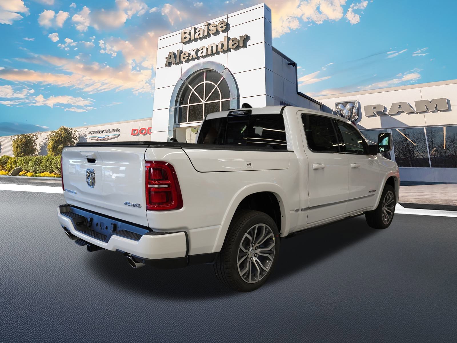 New 2026 RAM 1500 Tungsten video 2