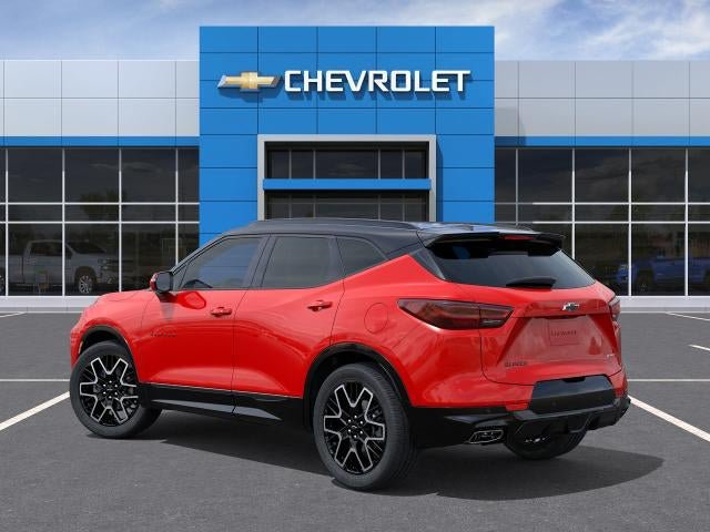 New 2026 Chevrolet Blazer RS FWD image 3