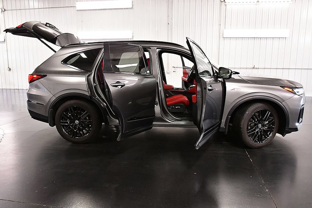 Used 2025 Acura MDX A-Spec w/ Advance Package AWD/4WD image 33