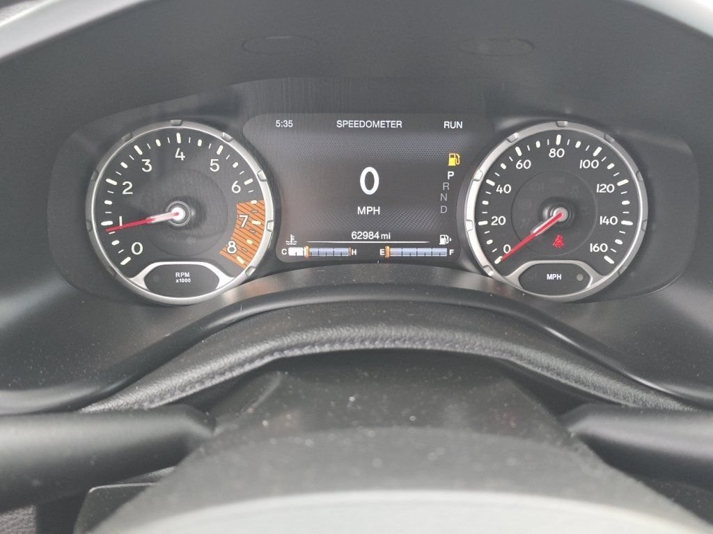 Used 2020 Jeep Renegade Limited AWD/4WD image 29