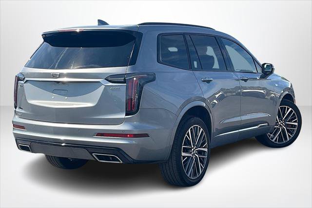 Used 2024 Cadillac XT6 Sport image 5